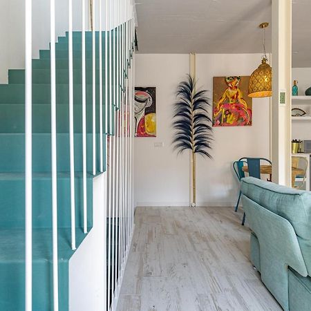 Petite Maison Lili By Caleta Homes Málaga Eksteriør billede