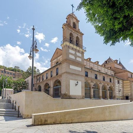 Petite Maison Lili By Caleta Homes Málaga Eksteriør billede