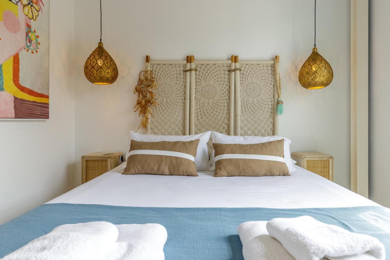 Petite Maison Lili By Caleta Homes Málaga Eksteriør billede