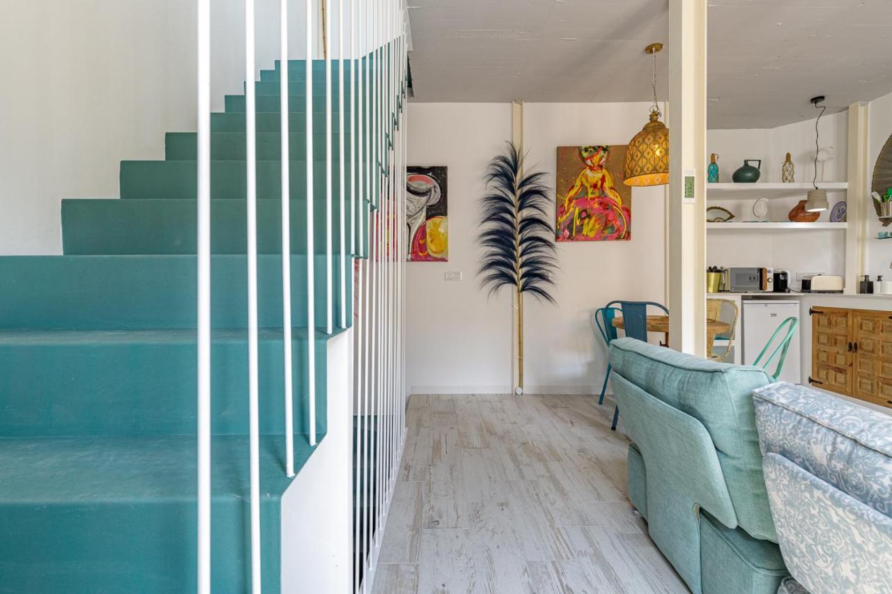 Petite Maison Lili By Caleta Homes Málaga Eksteriør billede