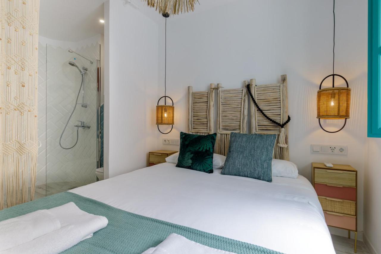 Petite Maison Lili By Caleta Homes Málaga Eksteriør billede