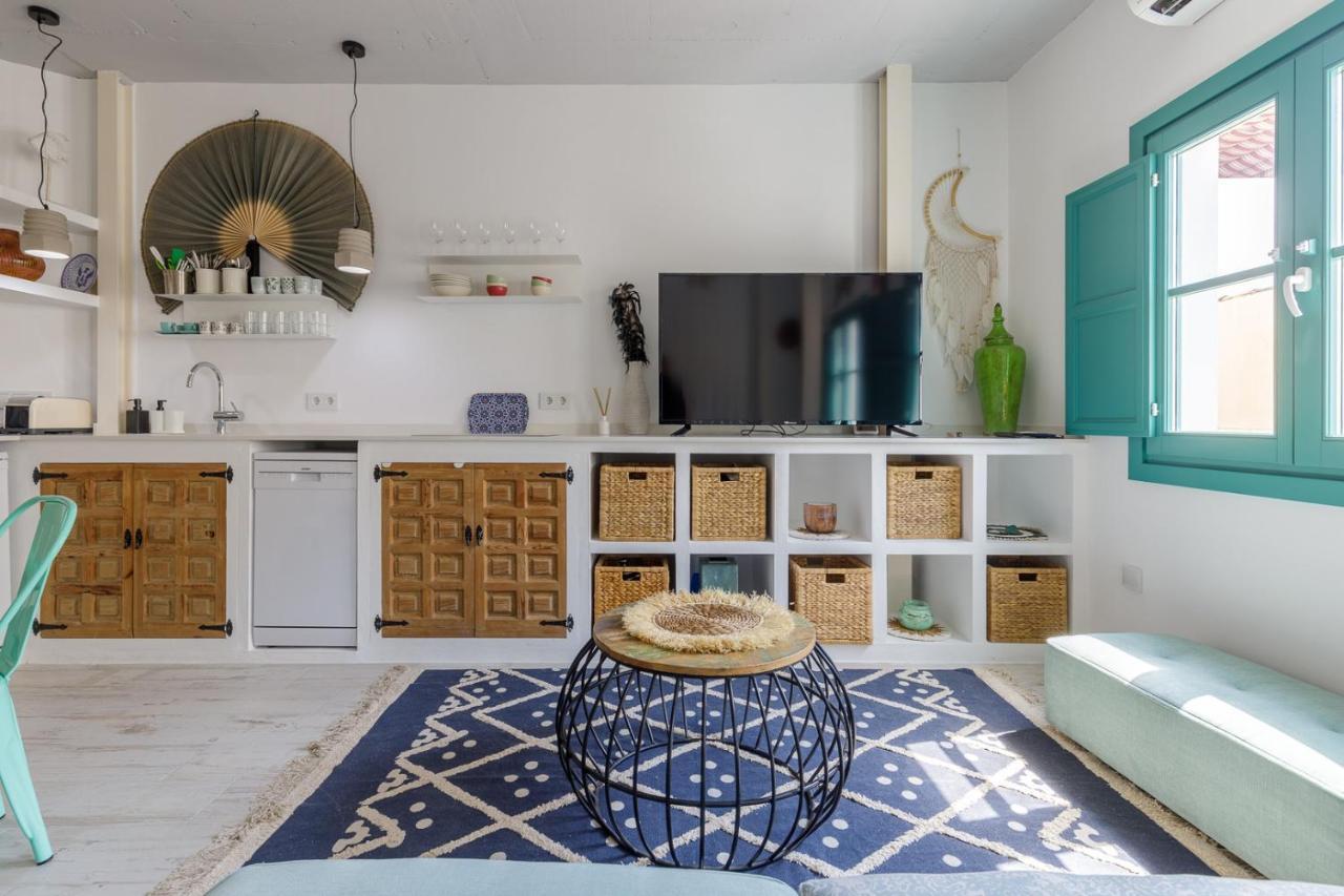 Petite Maison Lili By Caleta Homes Málaga Eksteriør billede