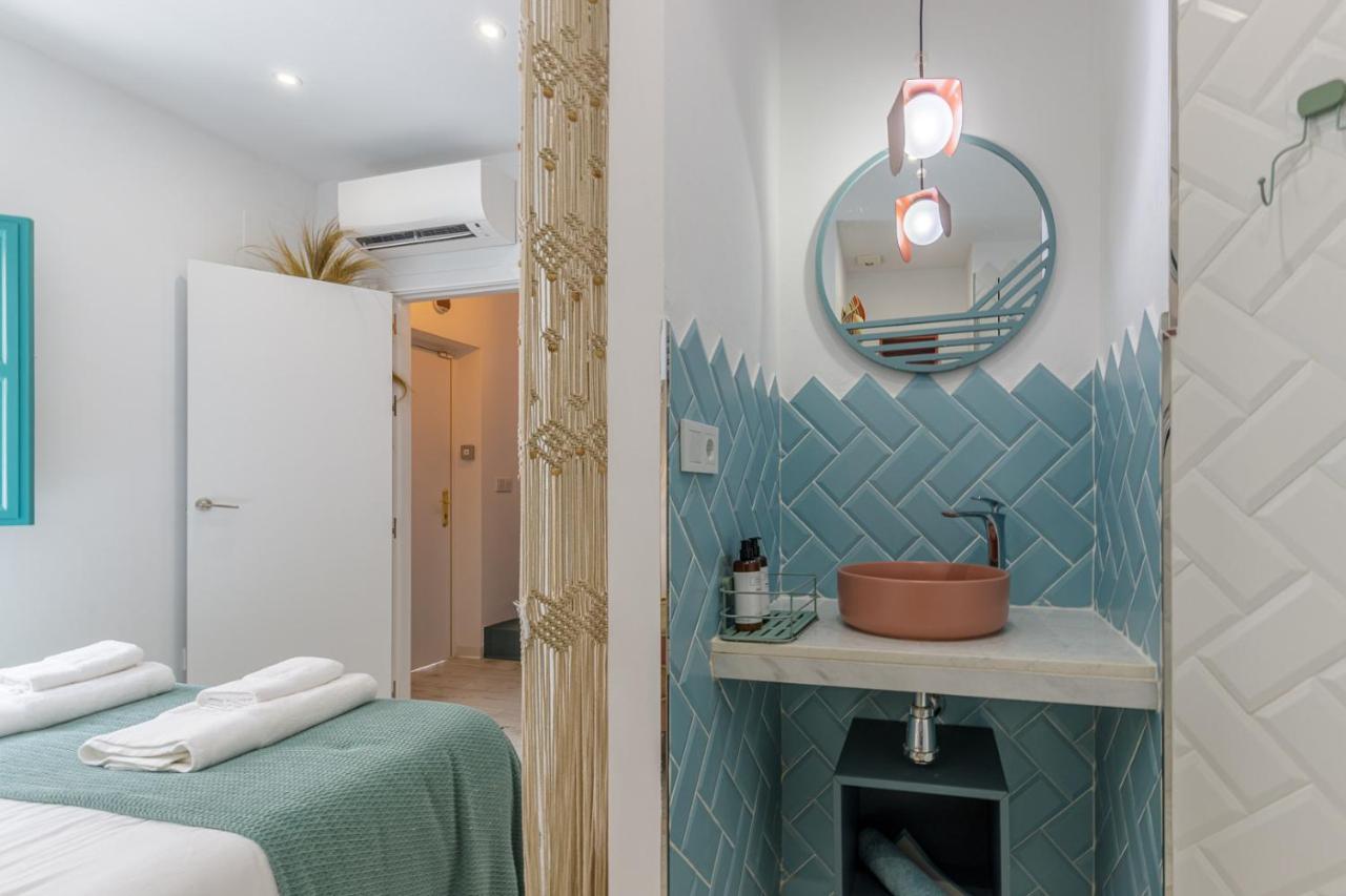 Petite Maison Lili By Caleta Homes Málaga Eksteriør billede