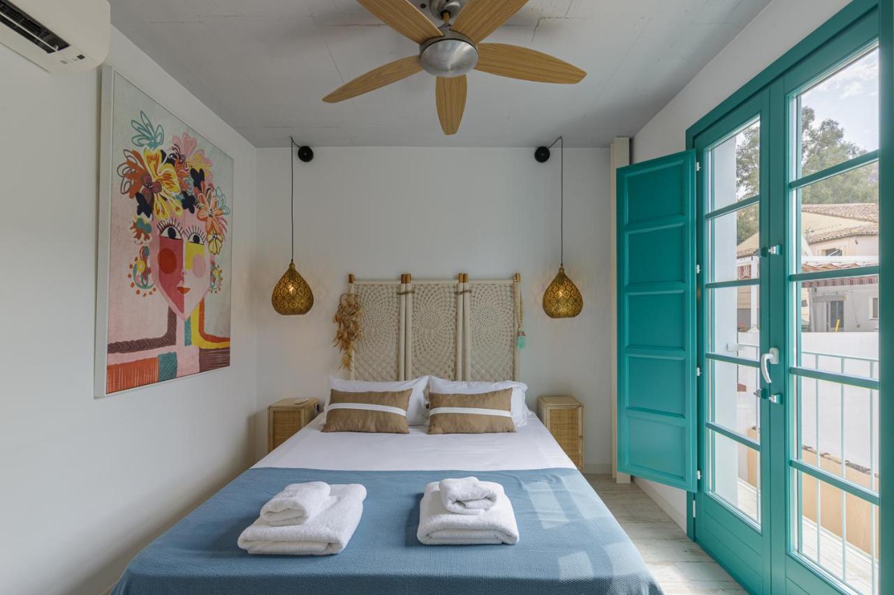 Petite Maison Lili By Caleta Homes Málaga Eksteriør billede