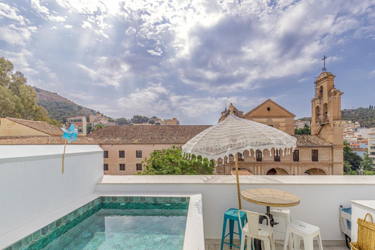 Petite Maison Lili By Caleta Homes Málaga Eksteriør billede