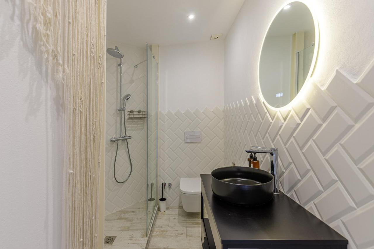 Petite Maison Lili By Caleta Homes Málaga Eksteriør billede