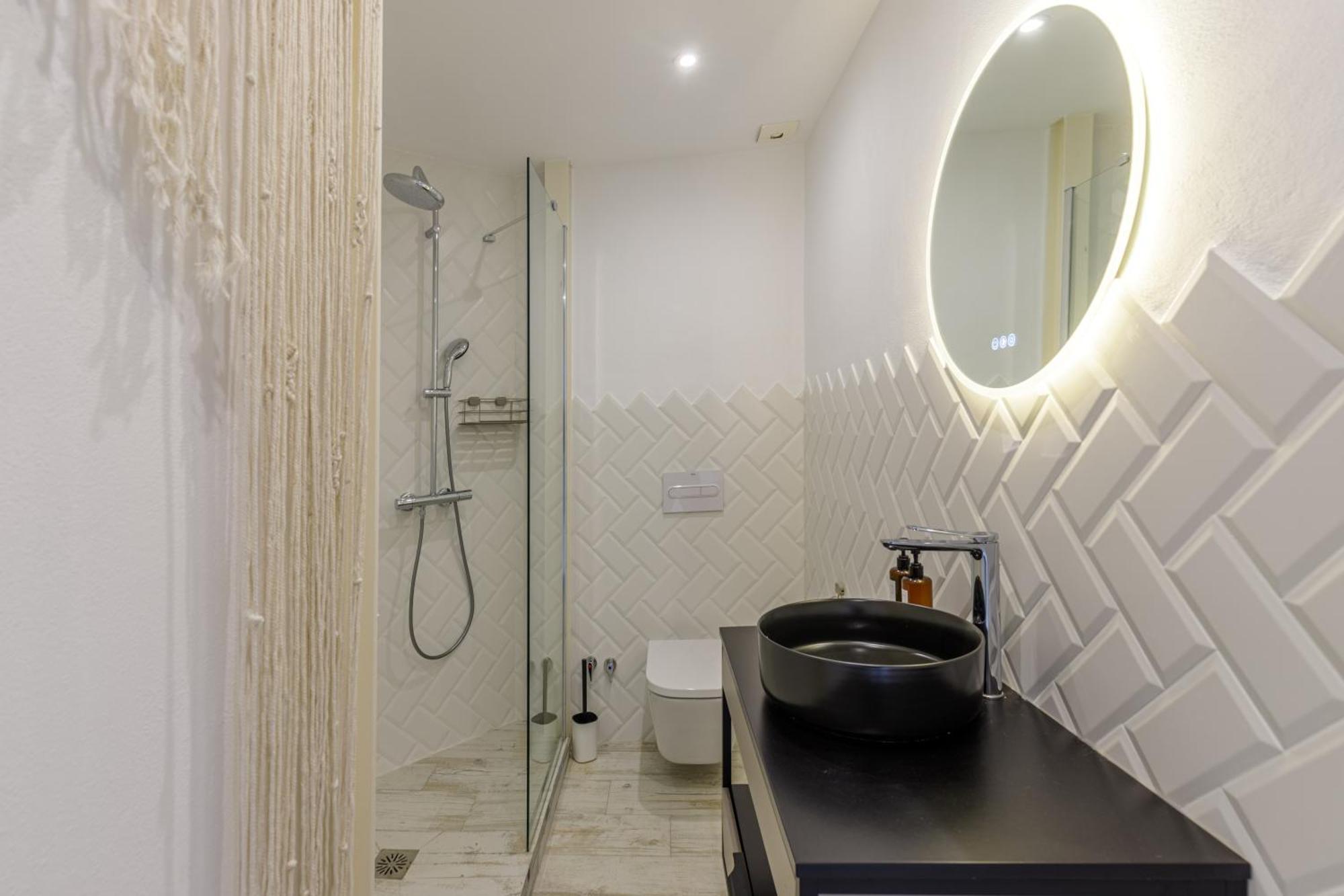 Petite Maison Lili By Caleta Homes Málaga Eksteriør billede